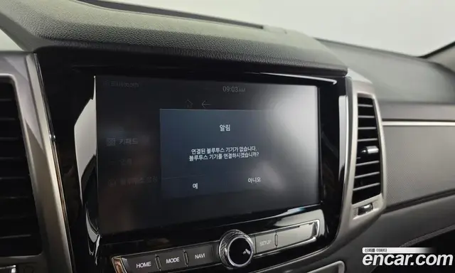 SsangYong Rexton 2019 2.2 автомат (гидро), миниатюра 12