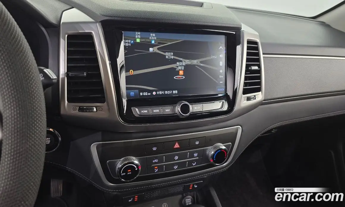 SsangYong Rexton 2019 2.2 автомат (гидро), фото 13