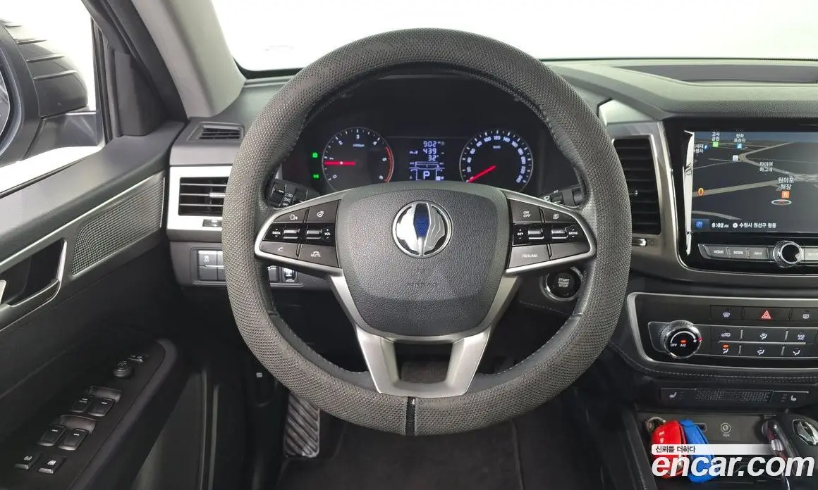 SsangYong Rexton 2019 2.2 автомат (гидро), фото 14