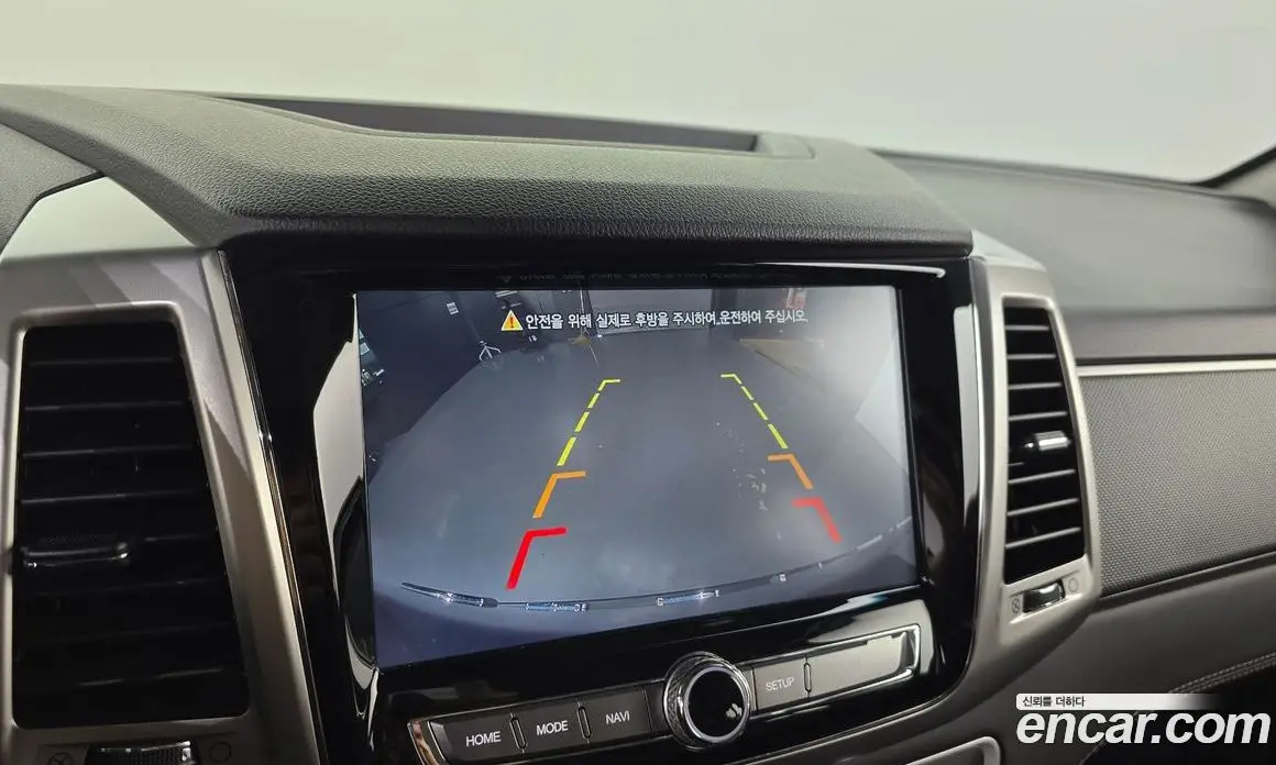 SsangYong Rexton 2019 2.2 автомат (гидро), фото 15