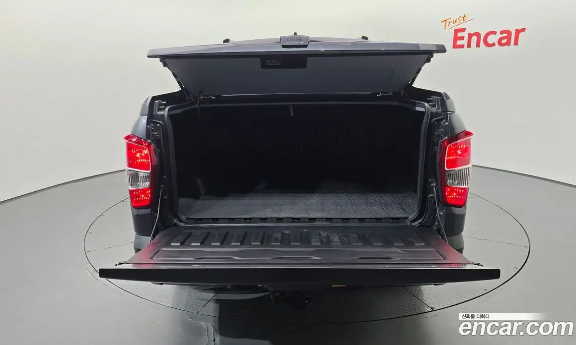 SsangYong Rexton 2019 2.2 автомат (гидро), фото 18