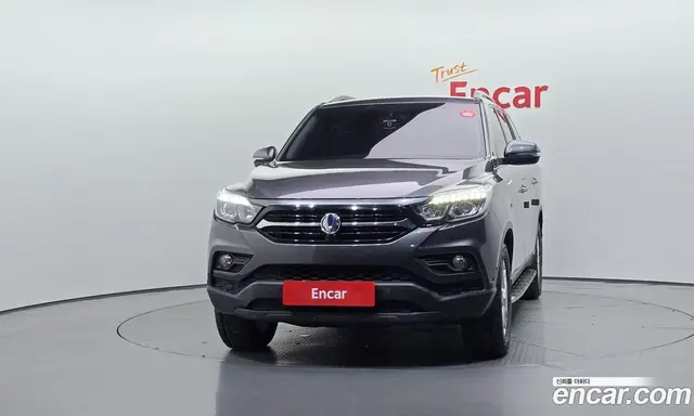 SsangYong Rexton 2019 2.2 автомат (гидро), миниатюра 3