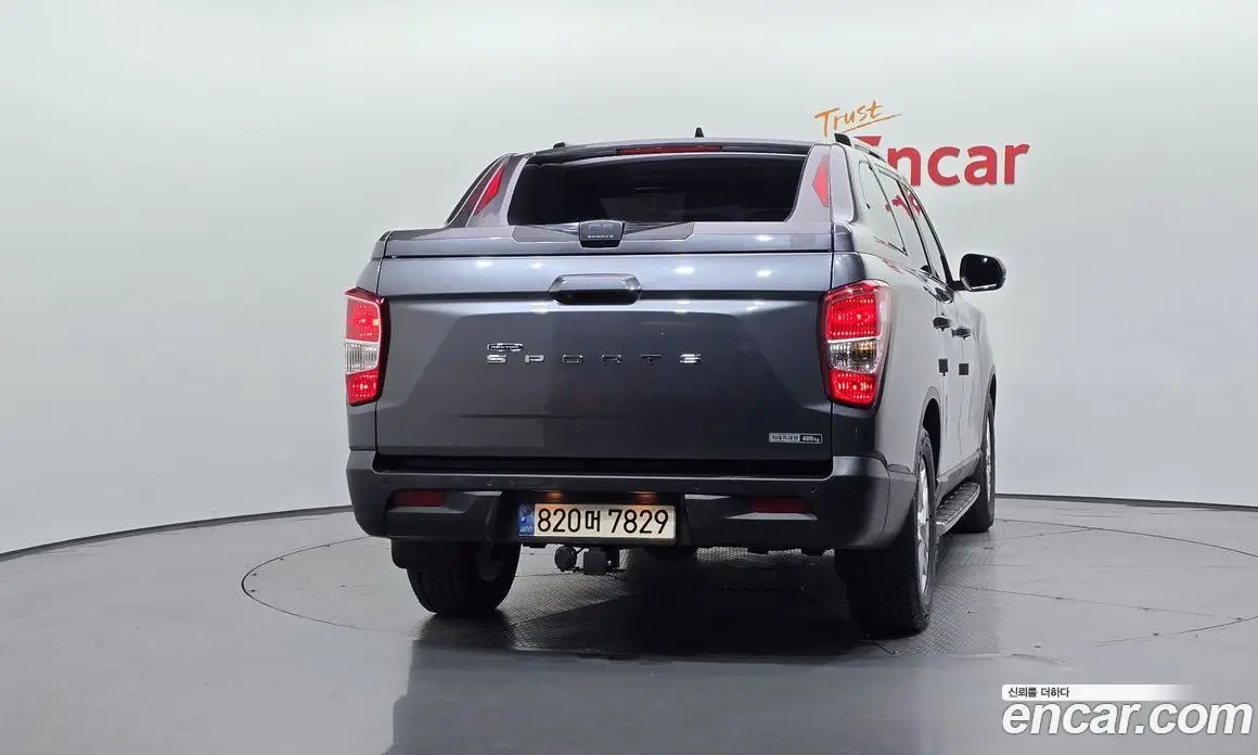 SsangYong Rexton 2019 2.2 автомат (гидро), фото 4
