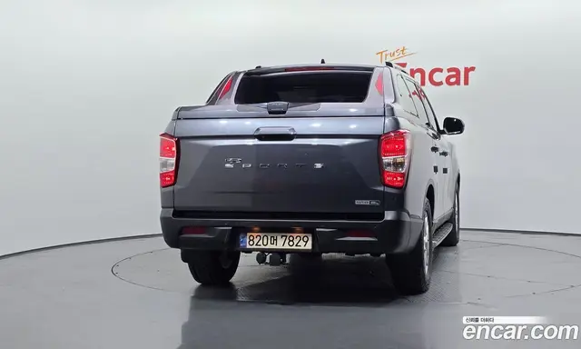SsangYong Rexton 2019 2.2 автомат (гидро), миниатюра 4