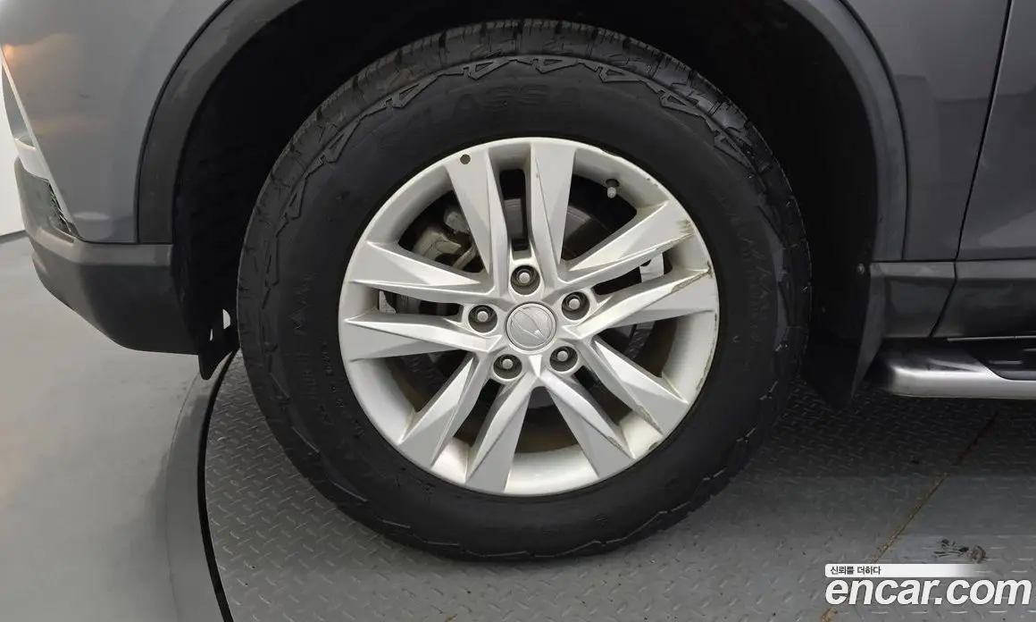 SsangYong Rexton 2019 2.2 автомат (гидро), фото 5