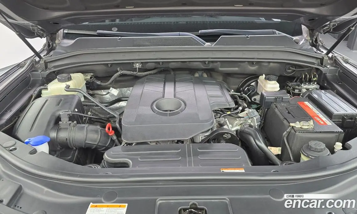 SsangYong Rexton 2019 2.2 автомат (гидро), фото 6