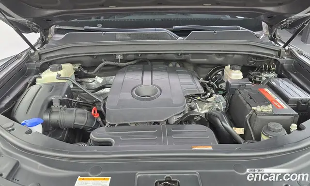 SsangYong Rexton 2019 2.2 автомат (гидро), миниатюра 6