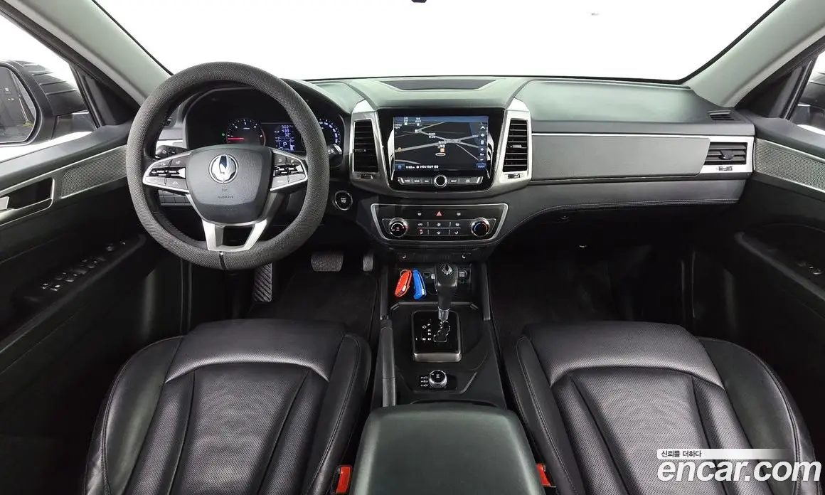 SsangYong Rexton 2019 2.2 автомат (гидро), фото 7