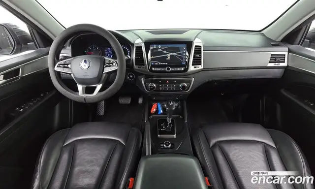 SsangYong Rexton 2019 2.2 автомат (гидро), миниатюра 7