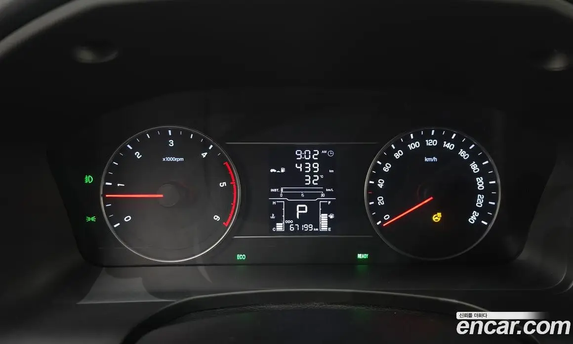 SsangYong Rexton 2019 2.2 автомат (гидро), фото 8
