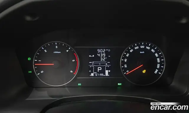 SsangYong Rexton 2019 2.2 автомат (гидро), миниатюра 8