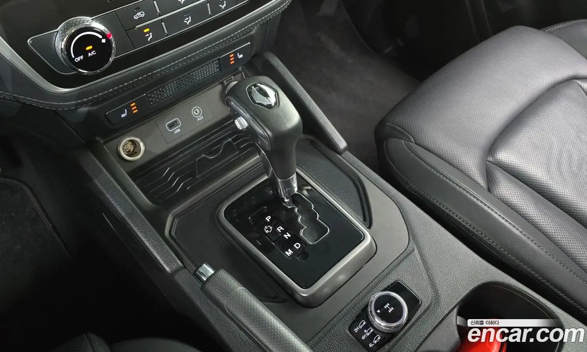 SsangYong Rexton 2019 2.2 автомат (гидро), фото 9