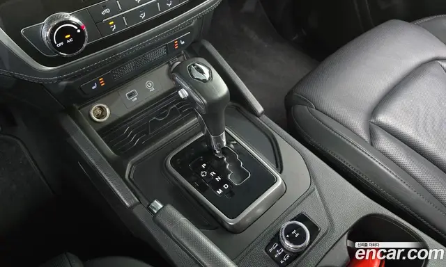 SsangYong Rexton 2019 2.2 автомат (гидро), миниатюра 9