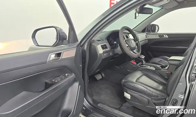 SsangYong Rexton 2019 2.2 автомат (гидро), миниатюра 10
