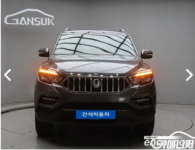 SsangYong Rexton, 2019, 122 920 км