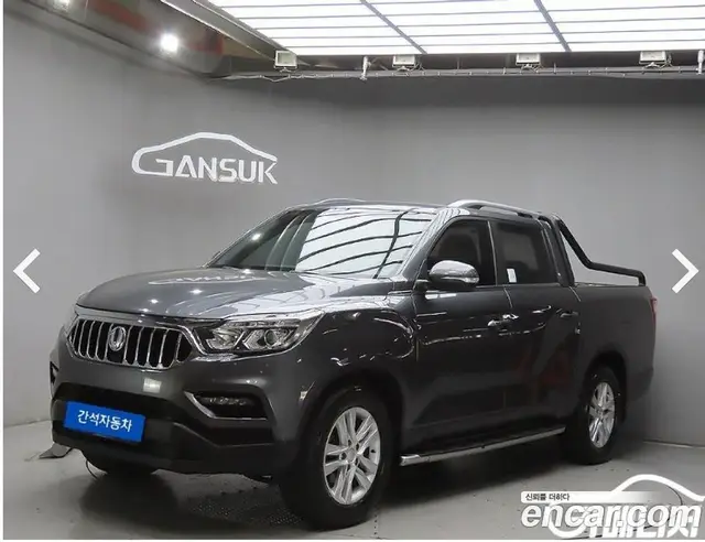 SsangYong Rexton 2019 2.2 автомат (гидро), миниатюра 2
