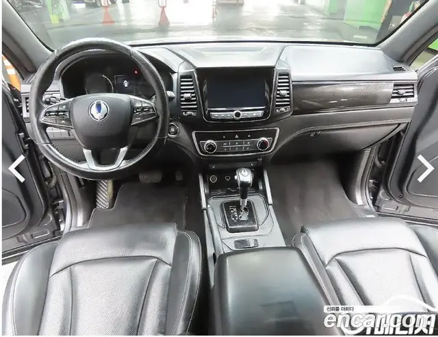 SsangYong Rexton 2019 2.2 автомат (гидро), миниатюра 12