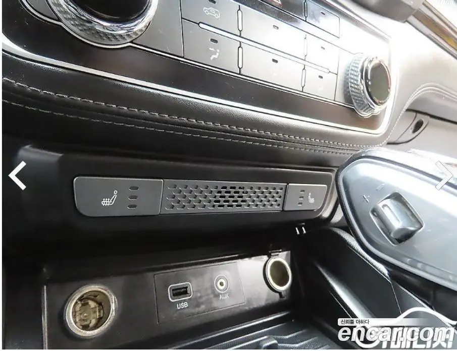 SsangYong Rexton 2019 2.2 автомат (гидро), фото 14