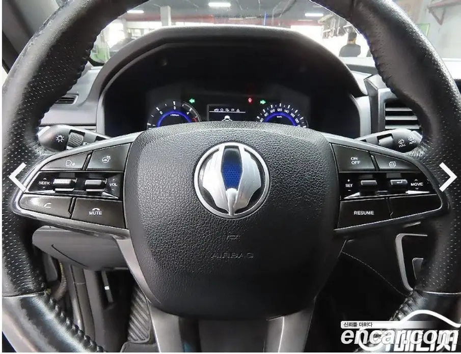 SsangYong Rexton 2019 2.2 автомат (гидро), фото 17