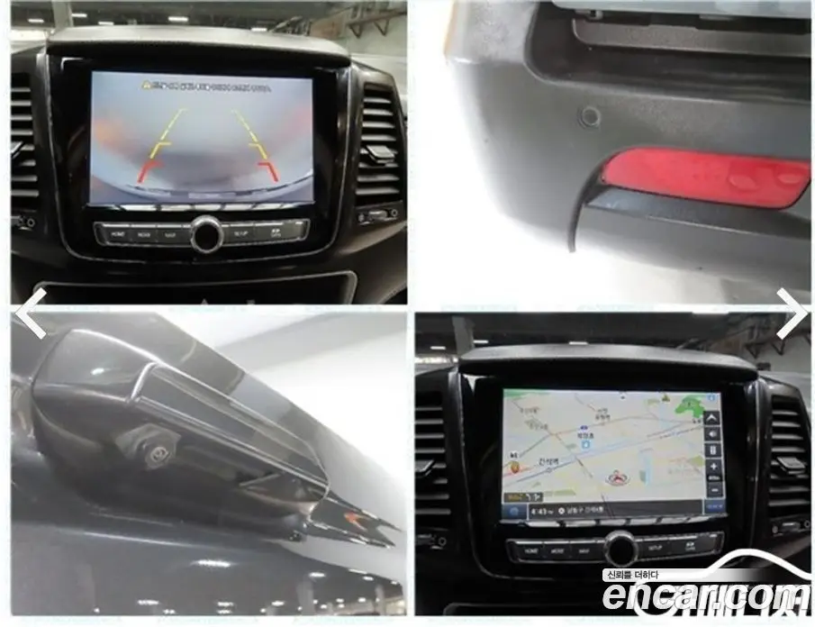 SsangYong Rexton 2019 2.2 автомат (гидро), фото 18