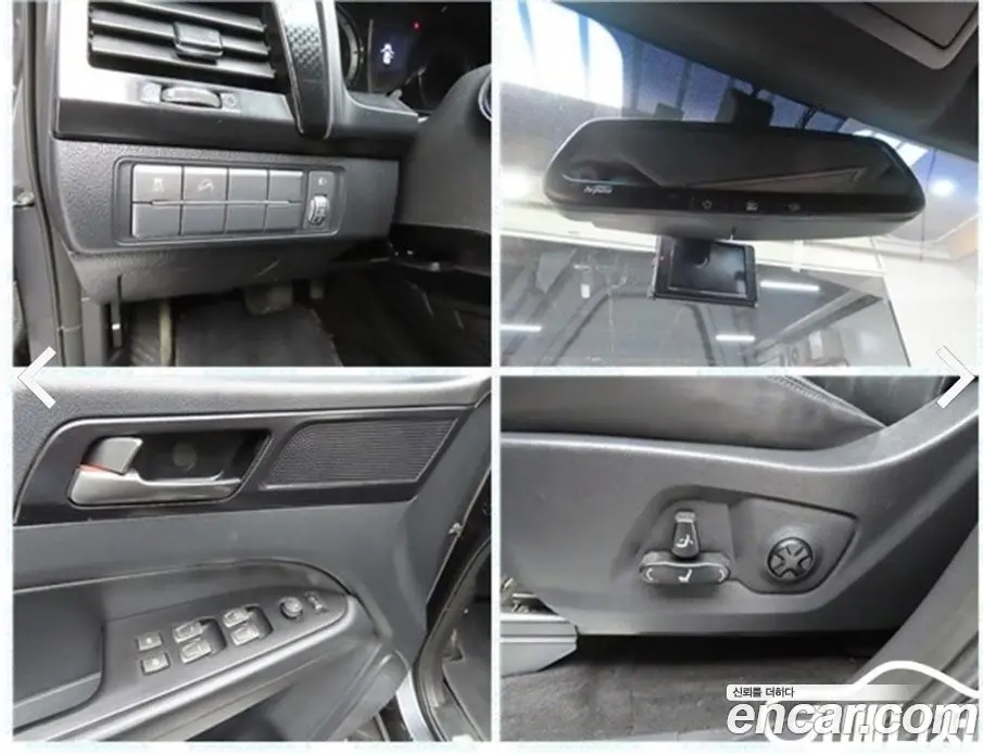SsangYong Rexton 2019 2.2 автомат (гидро), фото 19
