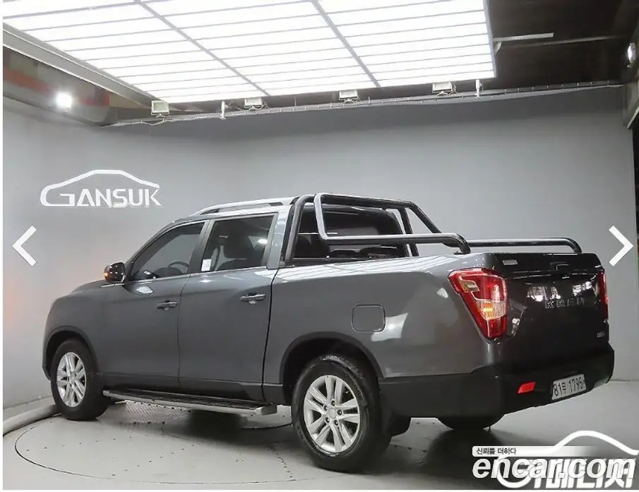 SsangYong Rexton 2019 2.2 автомат (гидро), фото 3