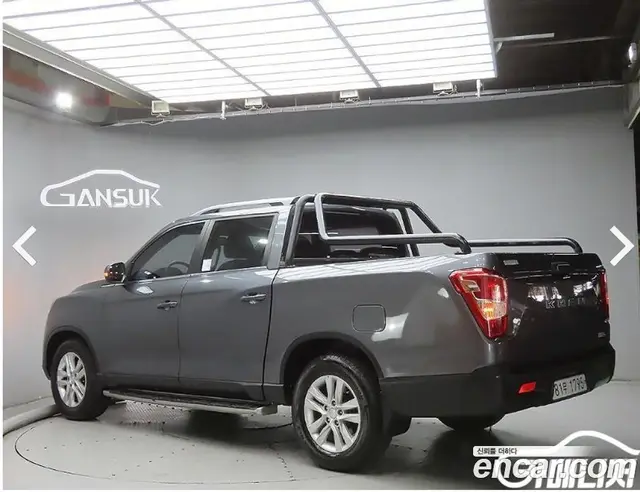SsangYong Rexton 2019 2.2 автомат (гидро), миниатюра 3