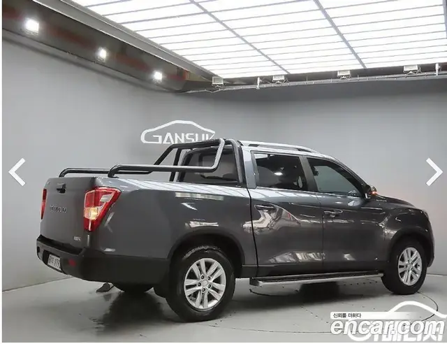 SsangYong Rexton 2019 2.2 автомат (гидро), миниатюра 4
