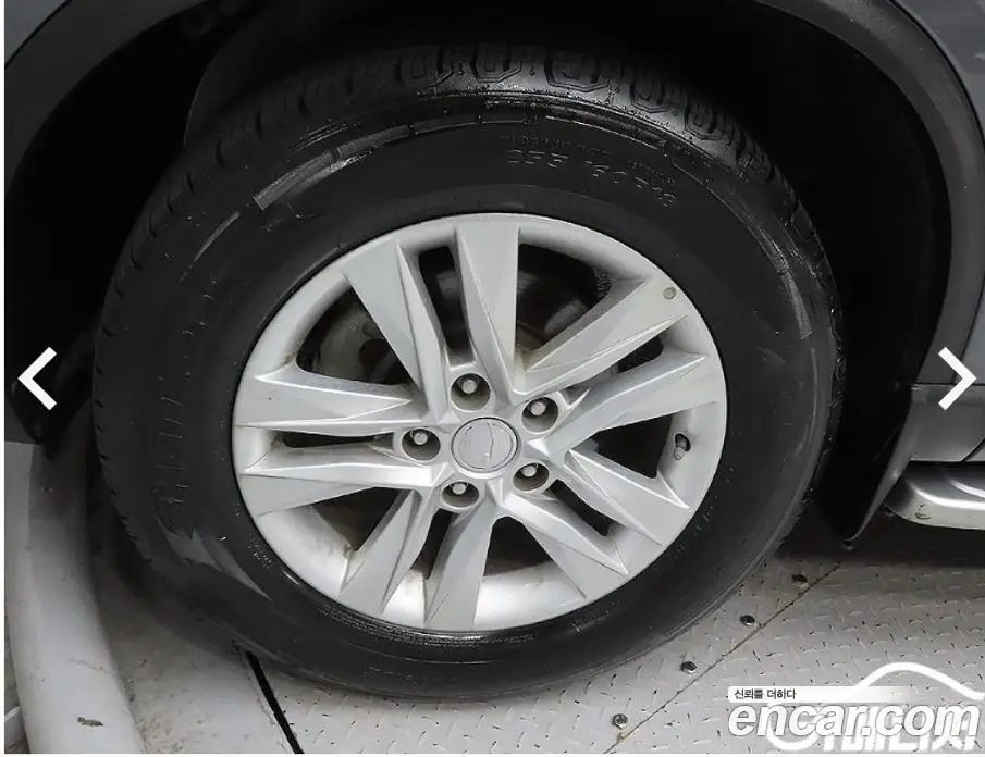 SsangYong Rexton 2019 2.2 автомат (гидро), фото 5