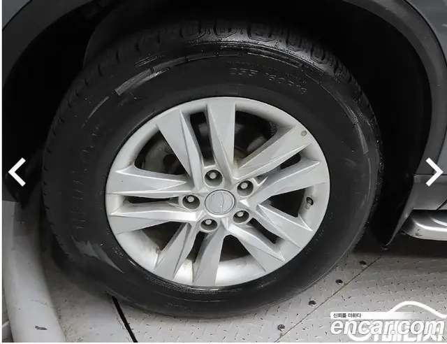 SsangYong Rexton 2019 2.2 автомат (гидро), миниатюра 5