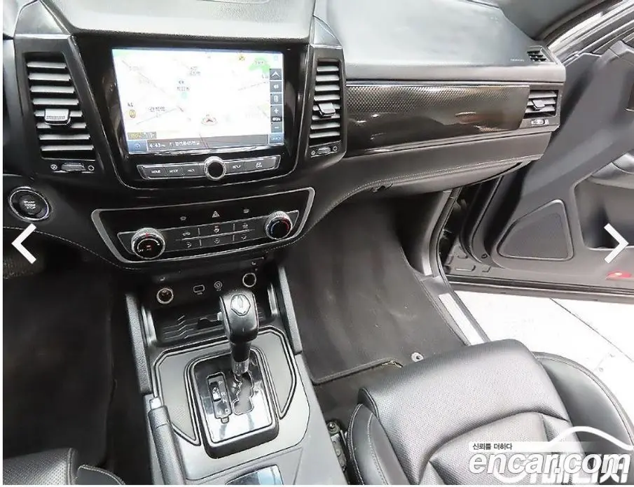 SsangYong Rexton 2019 2.2 автомат (гидро), фото 7