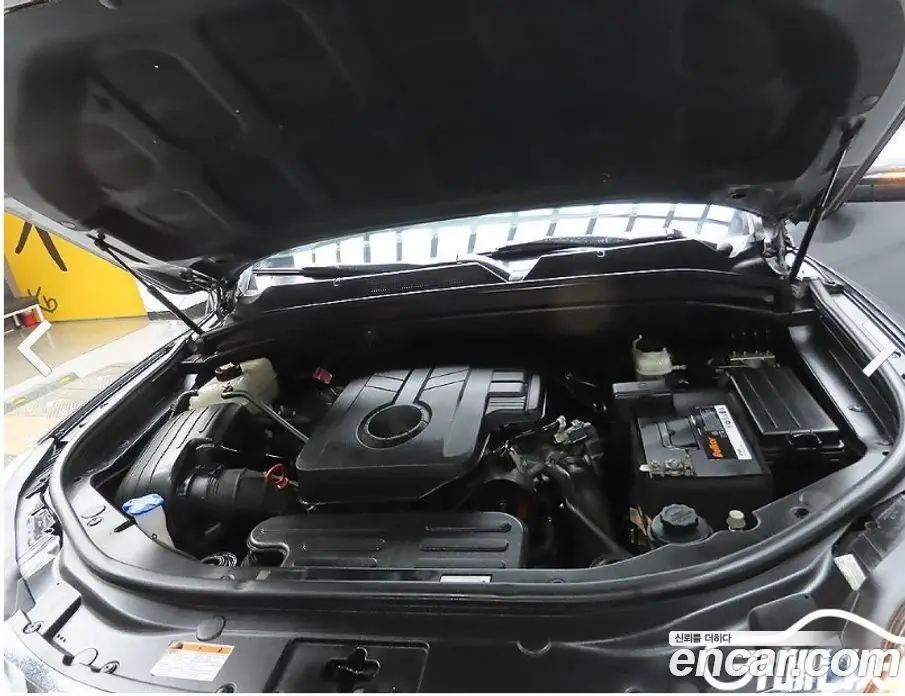 SsangYong Rexton 2019 2.2 автомат (гидро), фото 8