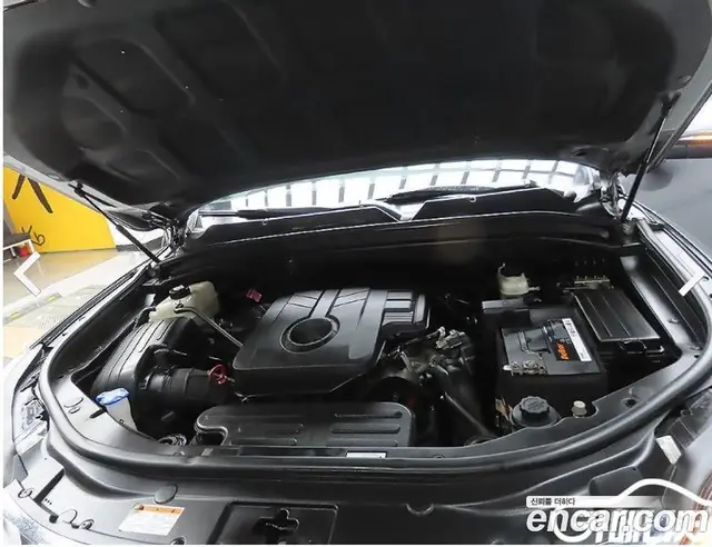 SsangYong Rexton 2019 2.2 автомат (гидро), миниатюра 8
