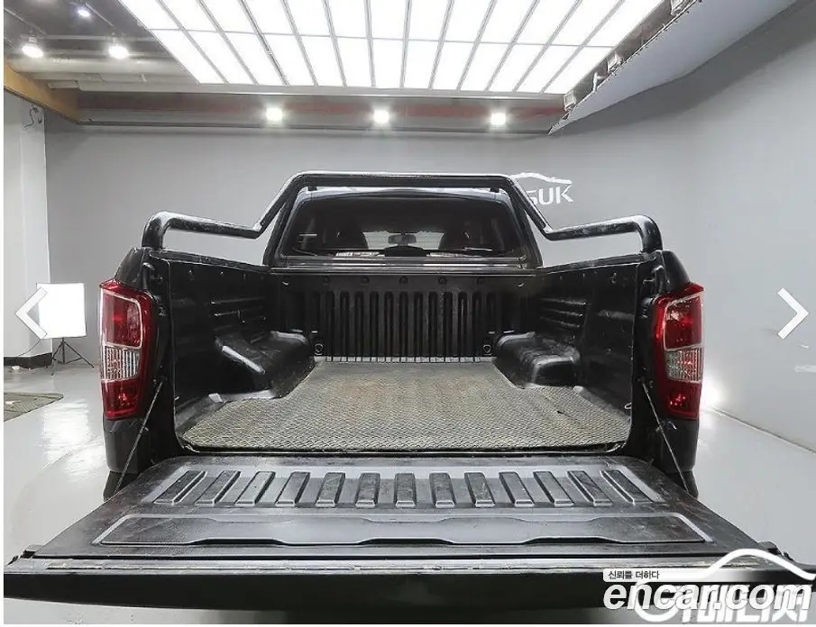 SsangYong Rexton 2019 2.2 автомат (гидро), фото 9