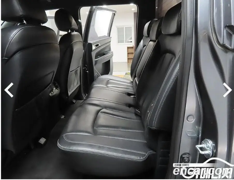 SsangYong Rexton 2019 2.2 автомат (гидро), фото 10