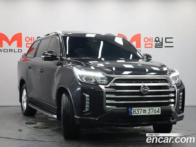SsangYong Rexton 2023 2.2 автомат (гидро), миниатюра 2 SsangYong Rexton 2023 2.2 автомат (гидро), миниатюра 2