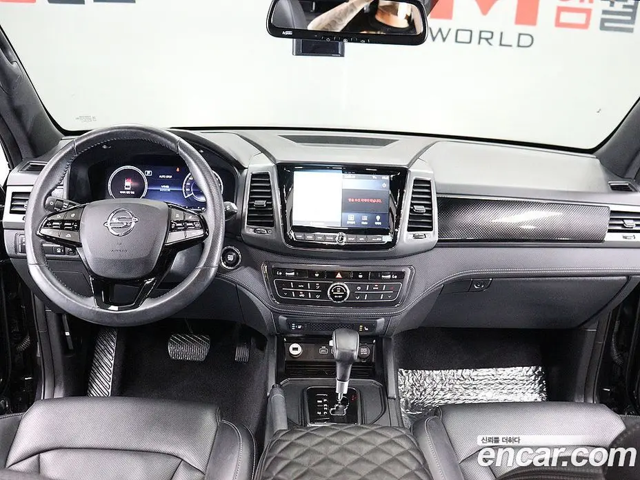 SsangYong Rexton 2023 2.2 автомат (гидро), фото 13 SsangYong Rexton 2023 2.2 автомат (гидро), фото 13