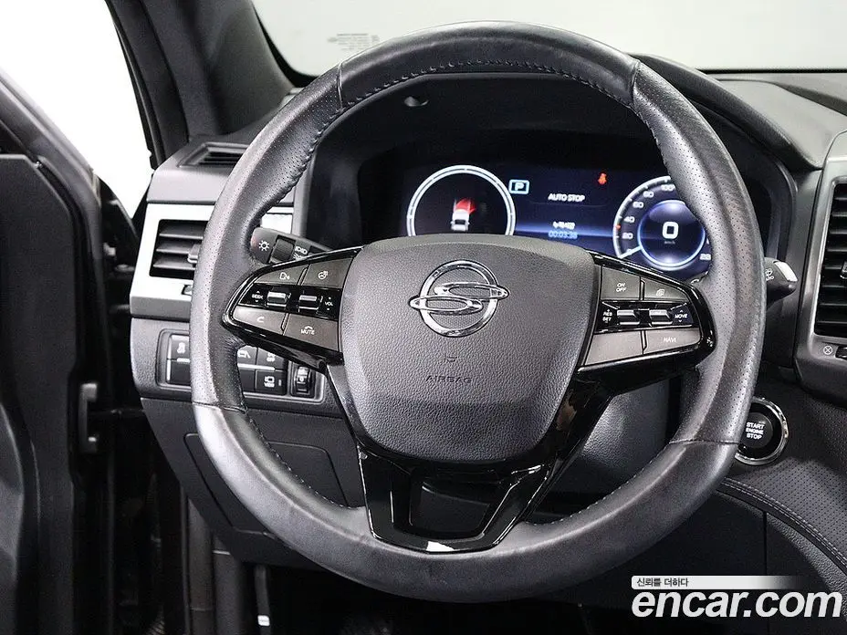 SsangYong Rexton 2023 2.2 автомат (гидро), фото 14 SsangYong Rexton 2023 2.2 автомат (гидро), фото 14