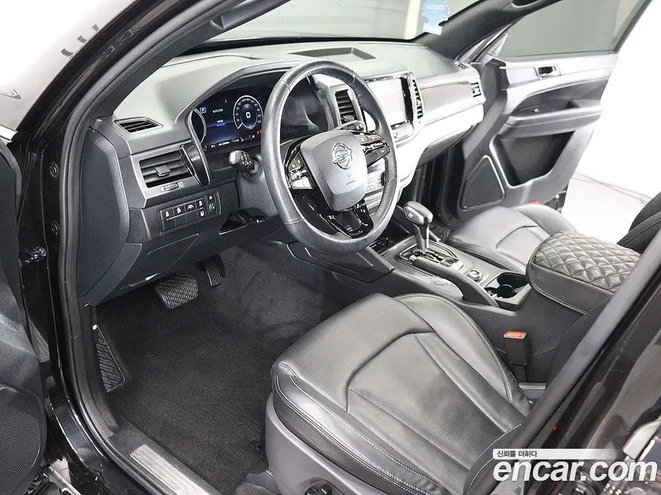 SsangYong Rexton 2023 2.2 автомат (гидро), фото 16 SsangYong Rexton 2023 2.2 автомат (гидро), фото 16