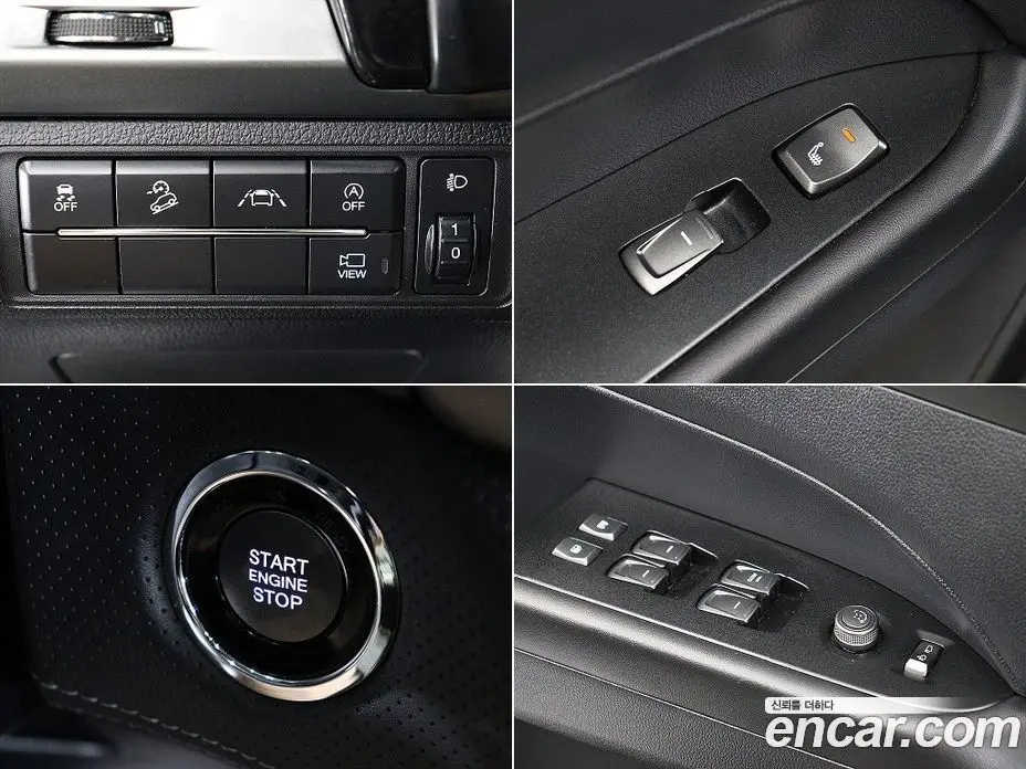 SsangYong Rexton 2023 2.2 автомат (гидро), фото 18 SsangYong Rexton 2023 2.2 автомат (гидро), фото 18
