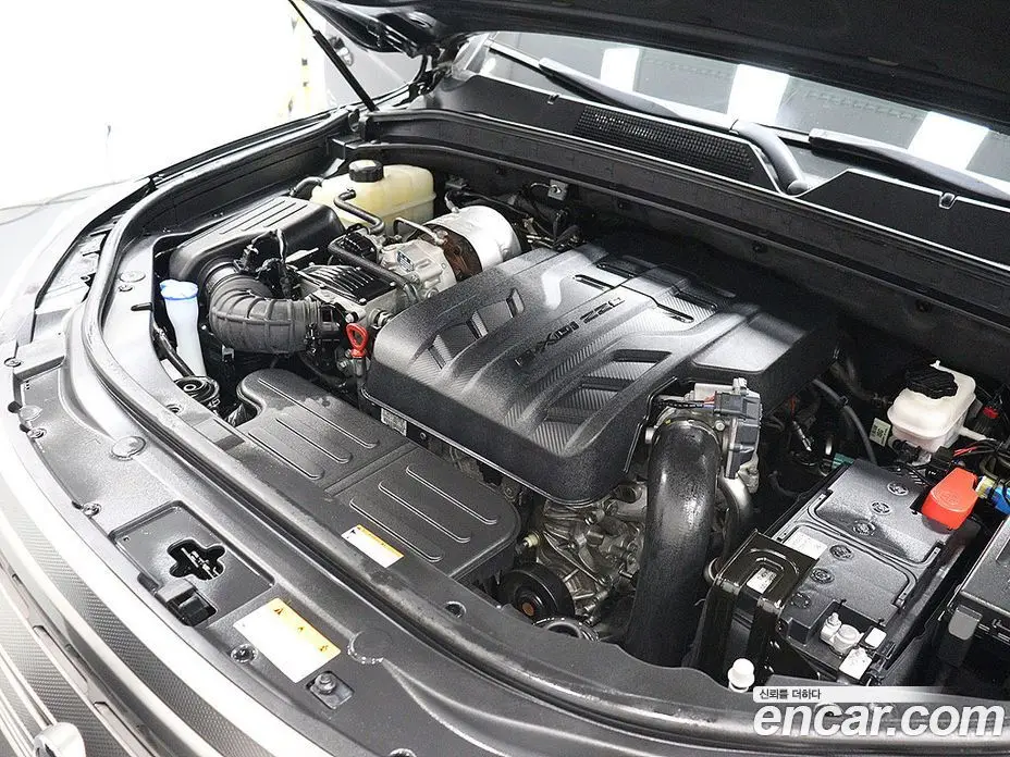 SsangYong Rexton 2023 2.2 автомат (гидро), фото 19 SsangYong Rexton 2023 2.2 автомат (гидро), фото 19