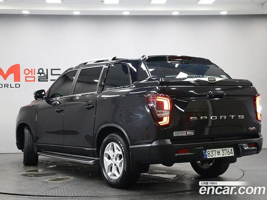 SsangYong Rexton 2023 2.2 автомат (гидро), фото 3 SsangYong Rexton 2023 2.2 автомат (гидро), фото 3