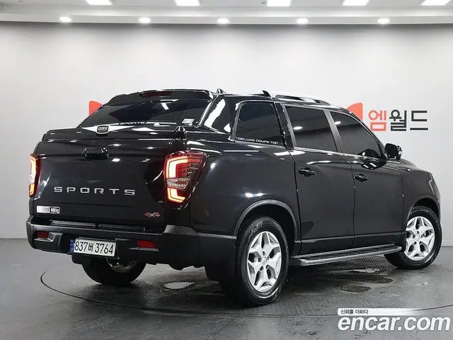 SsangYong Rexton 2023 2.2 автомат (гидро), миниатюра 4 SsangYong Rexton 2023 2.2 автомат (гидро), миниатюра 4