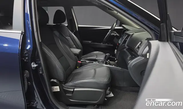 SsangYong TIBOLI 2017 1.6 автомат (гидро), миниатюра 11