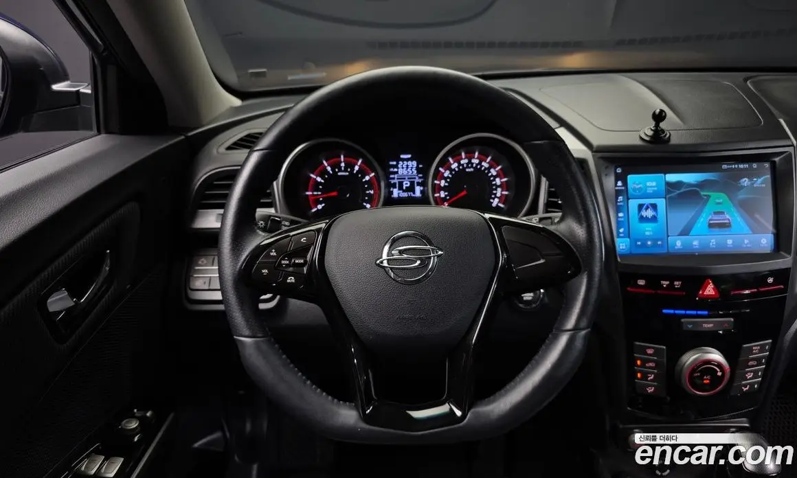 SsangYong TIBOLI 2017 1.6 автомат (гидро), фото 14
