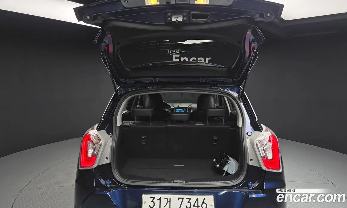 SsangYong TIBOLI 2017 1.6 автомат (гидро), фото 20