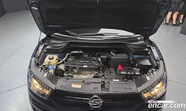 SsangYong TIBOLI 2017 1.6 автомат (гидро), миниатюра 6