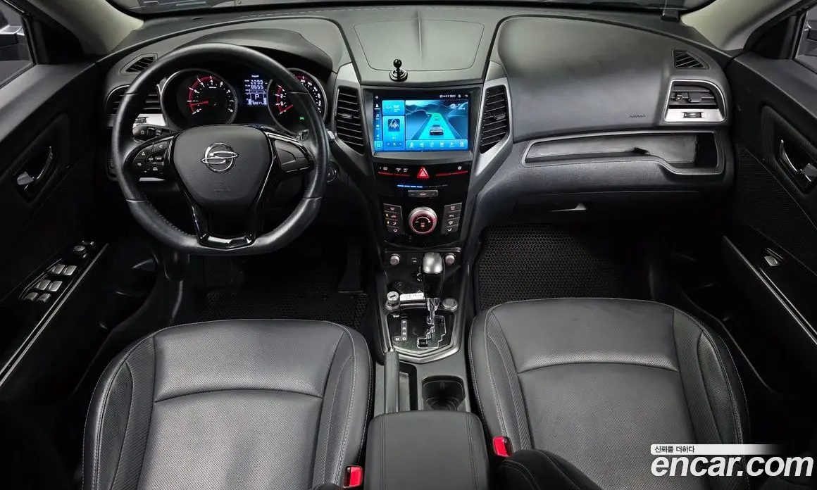 SsangYong TIBOLI 2017 1.6 автомат (гидро), фото 7