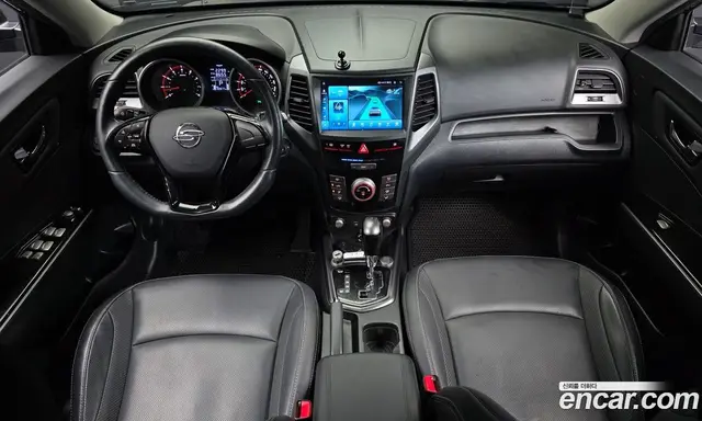 SsangYong TIBOLI 2017 1.6 автомат (гидро), миниатюра 7