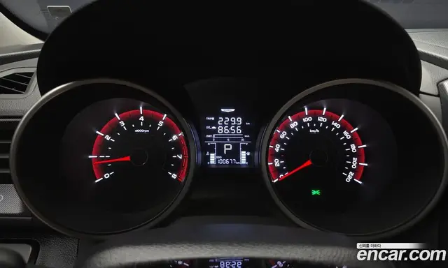 SsangYong TIBOLI 2017 1.6 автомат (гидро), миниатюра 8